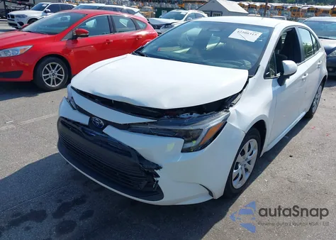 2024 Toyota Corolla Hybrid Le z USA, uszkodzony, nr VIN JTDBCMFE1R3038410